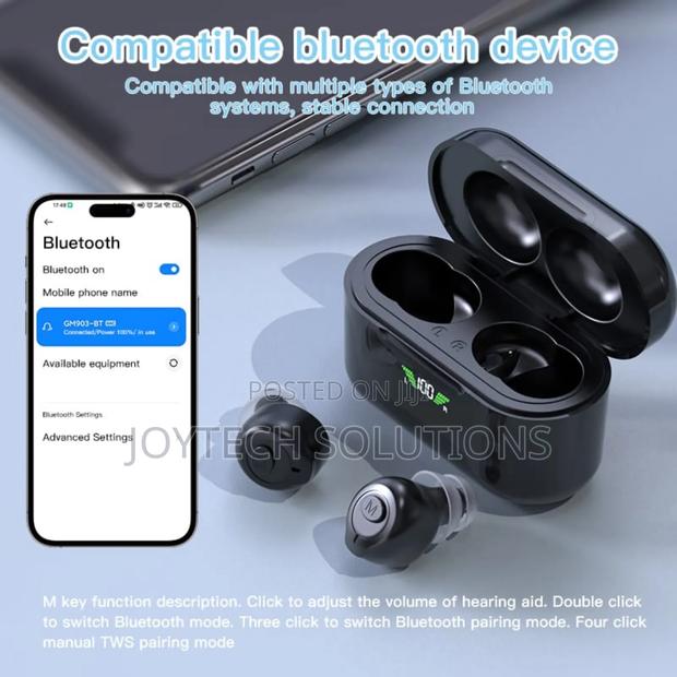 Rechargeable Hearing Aid - thumbnail 2