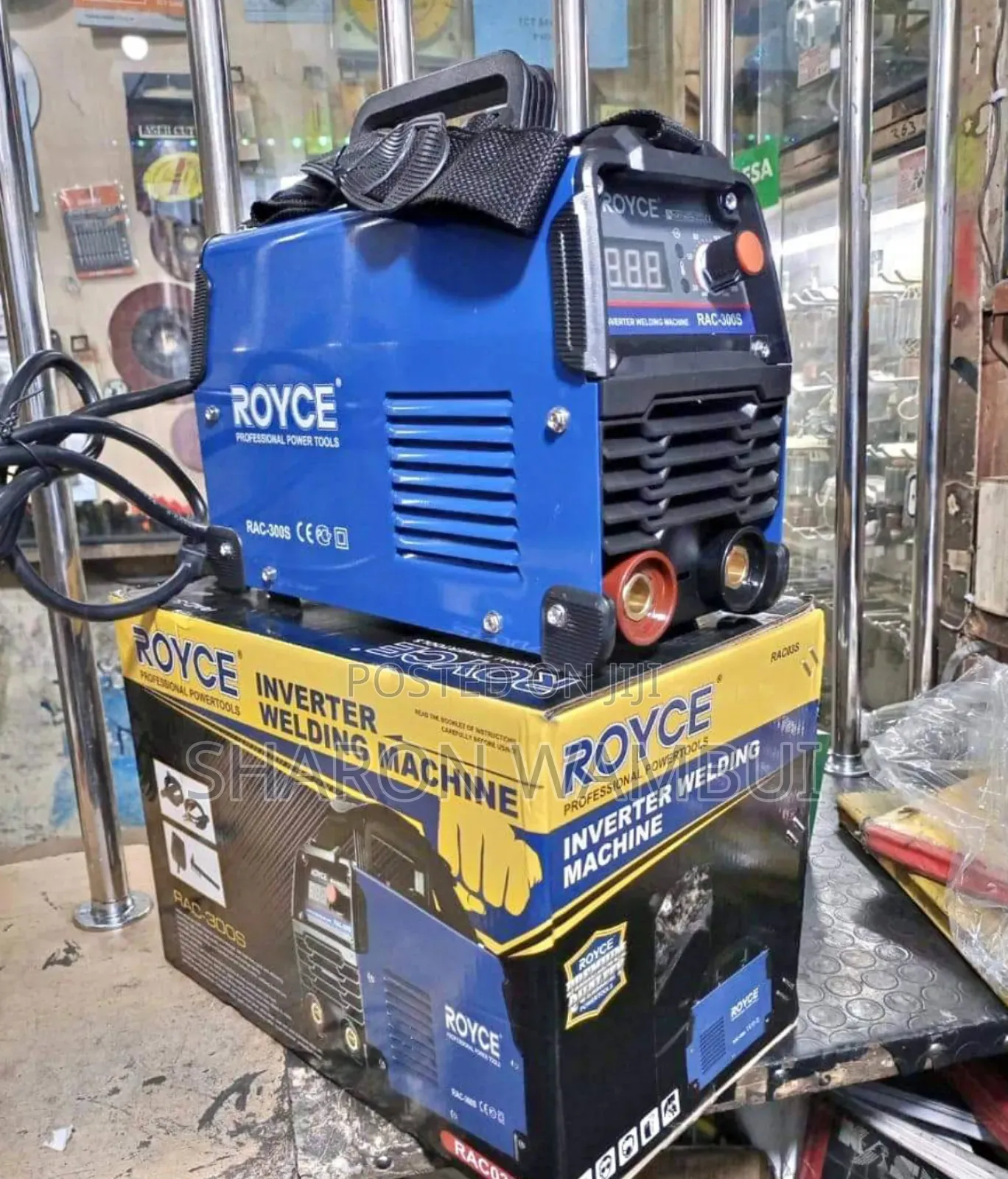 Royce Welding Machine./ 300ah Royce Welding Machine