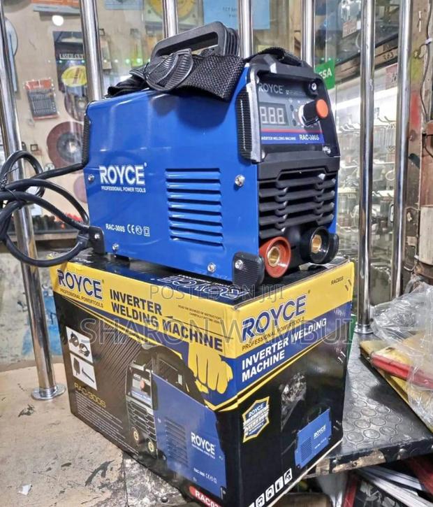 Royce Welding Machine./ 300ah Royce Welding Machine - main view