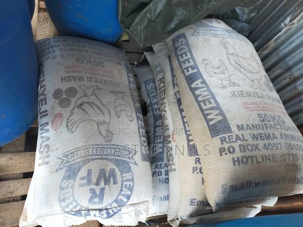 Kiyenyeji Mash. Chicken Feed - thumbnail 3