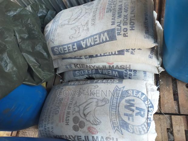 Kiyenyeji Mash. Chicken Feed - thumbnail 4