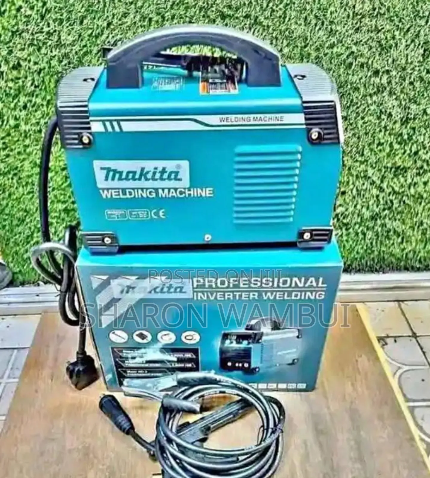 Makita Welding Machine 500a / Makita Welding Machine