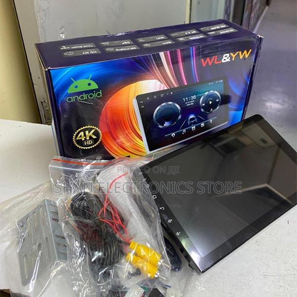 Super 4gb+64gb 10 Inches Android Car Stereo + Free Reverse Camera.