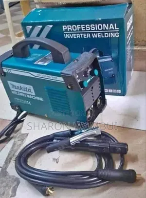 Welding Portable Machine Makita / 500ah Makita Welding Machine