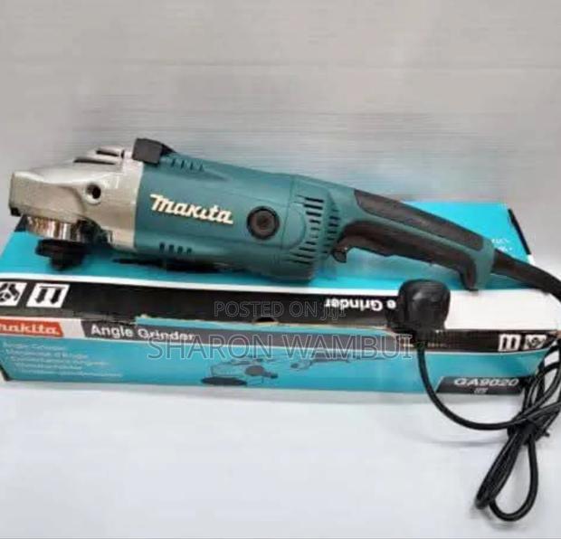 Angle Grinder 9" / New Makita Angle Grinder 9"