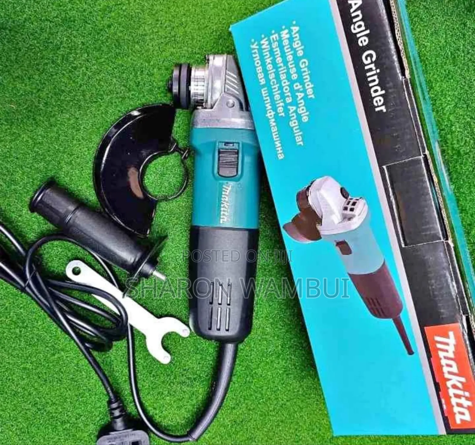 4 Inches Makita Angle Grinder Brand / Angle Grinder 4" Makita