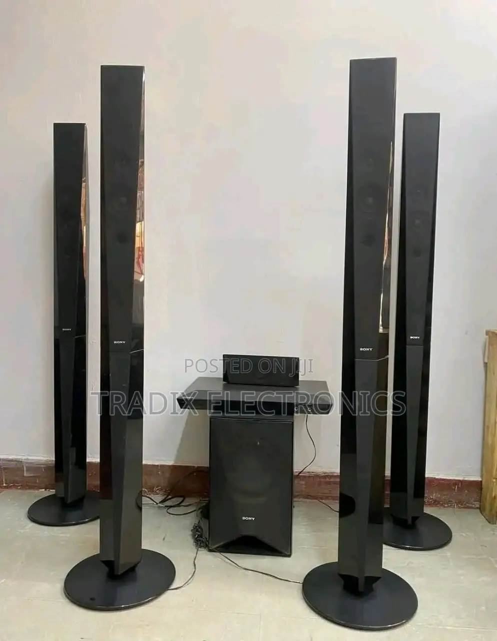 Sony Dz 950 Home Theater