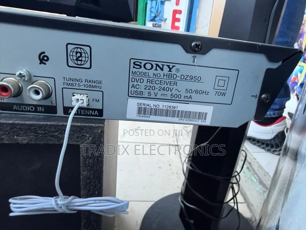 Sony Dz 950 Home Theater
