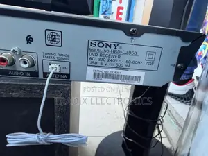 Sony Dz 950 Home Theater