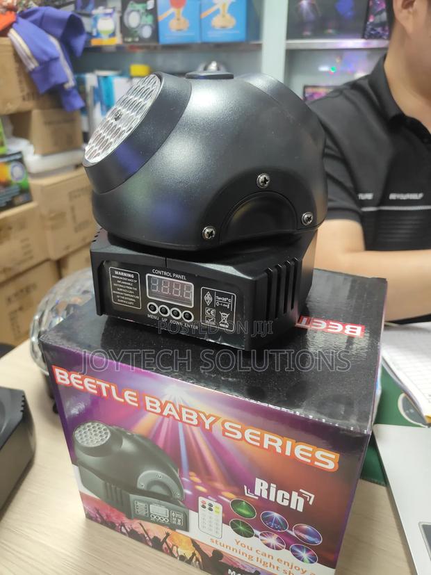 36watts Dj Light Moving Head Beam Light - thumbnail 2