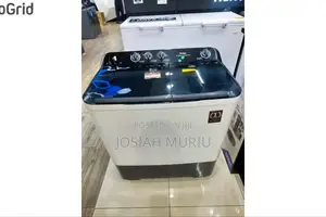 10kgs Haier Twin Tub Semi Automatic Washing Machine