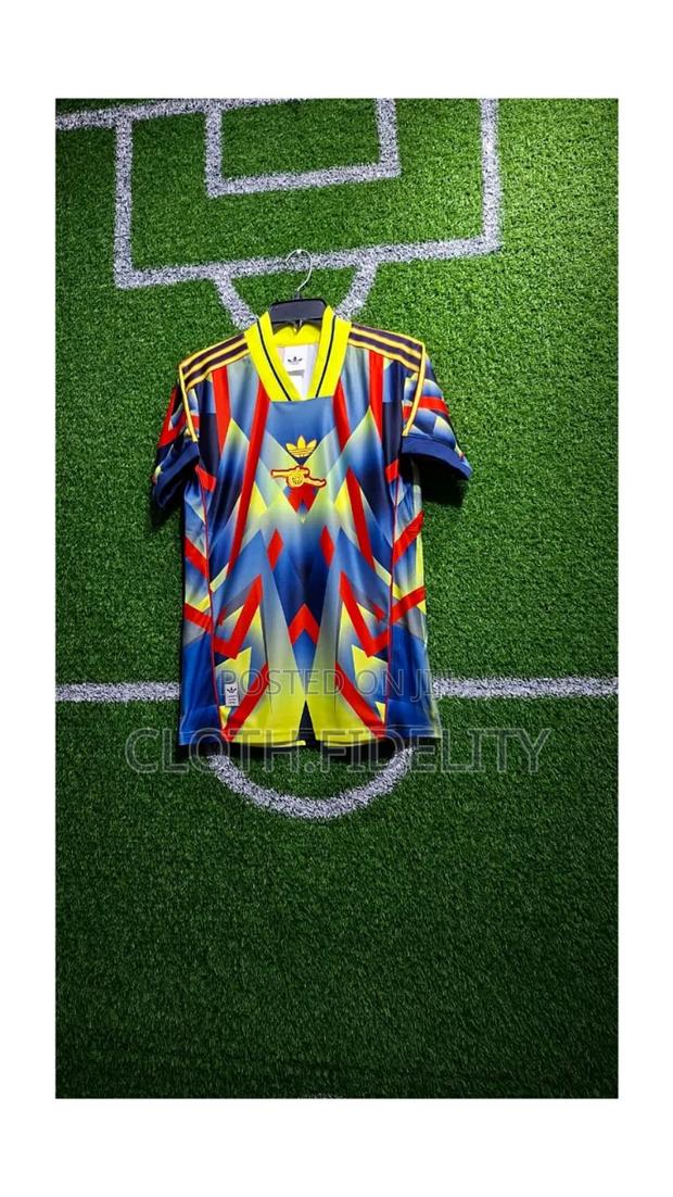 Adidas X LFSTLR Arsenal Edition Kit. - thumbnail 2