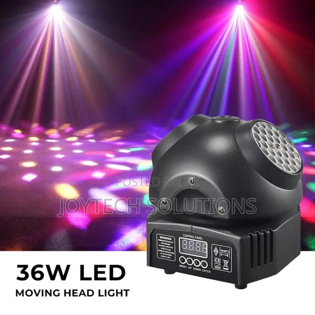 Moving Head Beam Dj Stage Light - main view