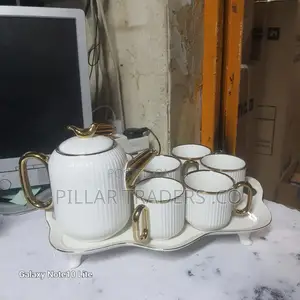Kitchen Tea Set
