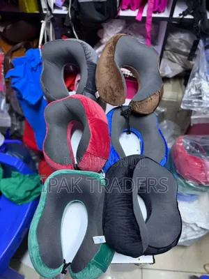 Microfiber Travel Neck Pillow