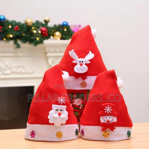 Kids Christmas Hats