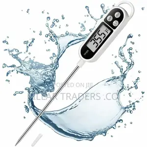 Digital Food Thermometer