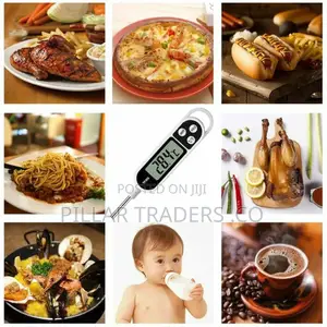 Digital Food Thermometer