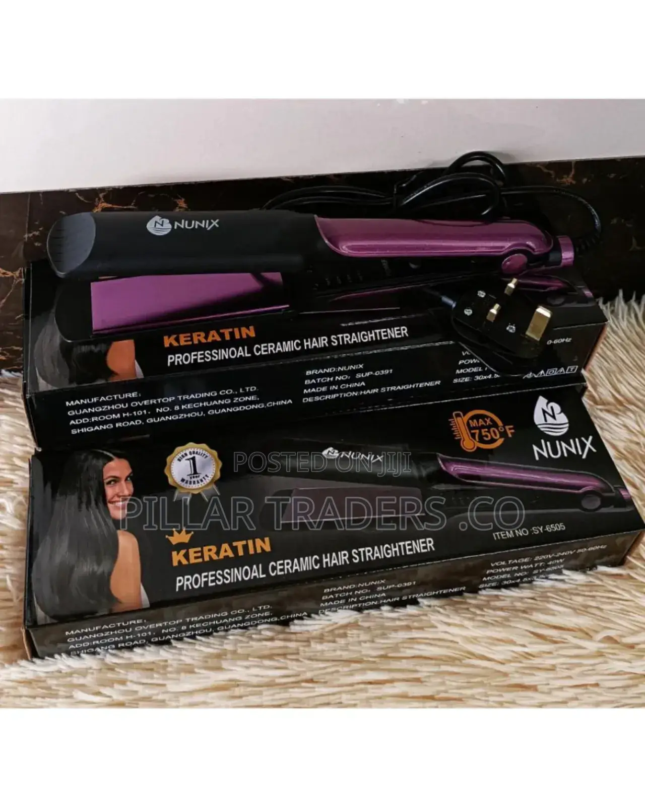 Hair Straightener
