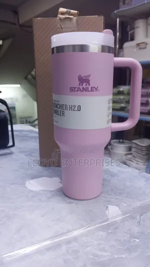 Baby Pink Stanley Cup Mugs 1.2l