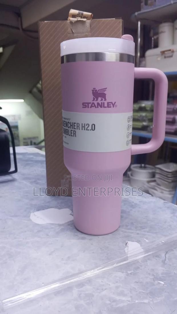 Baby Pink Stanley Cup Mugs 1.2l