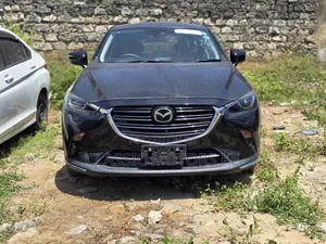 Mazda CX-3 1.8 Diesel AWD 2019 Black
