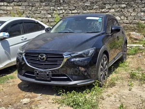 Mazda CX-3 1.8 Diesel AWD 2019 Black