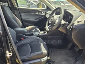 Mazda CX-3 1.8 Diesel AWD 2019 Black