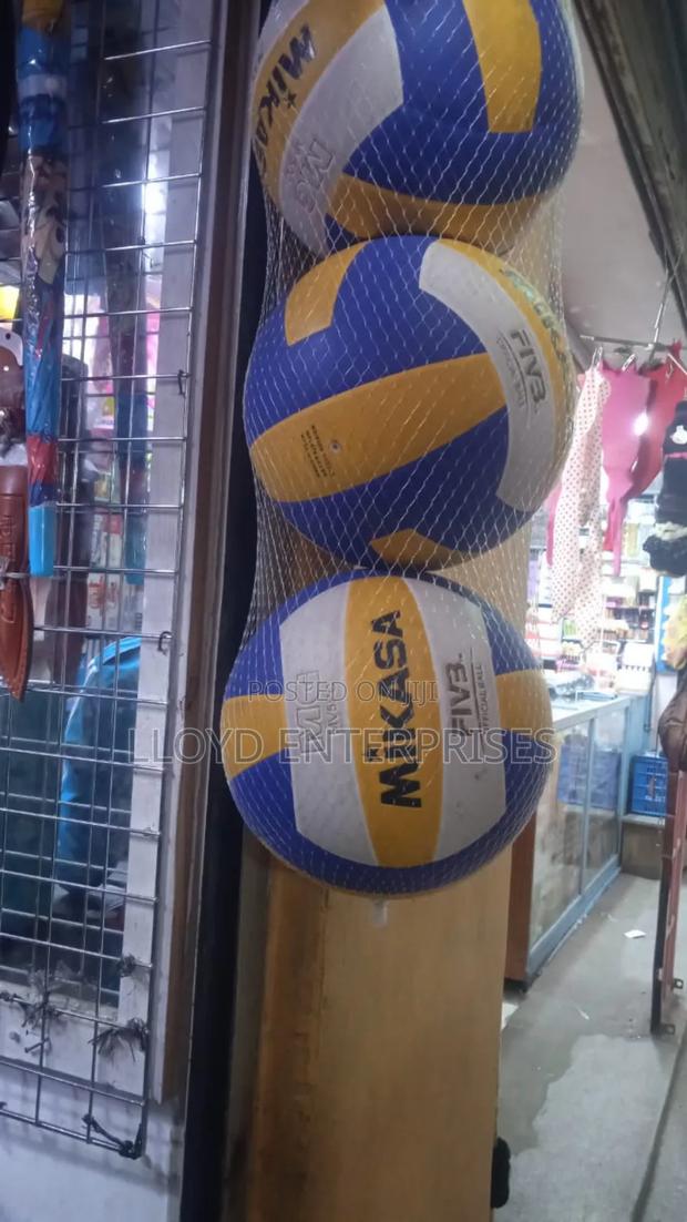Mikasa Edge Volleyball