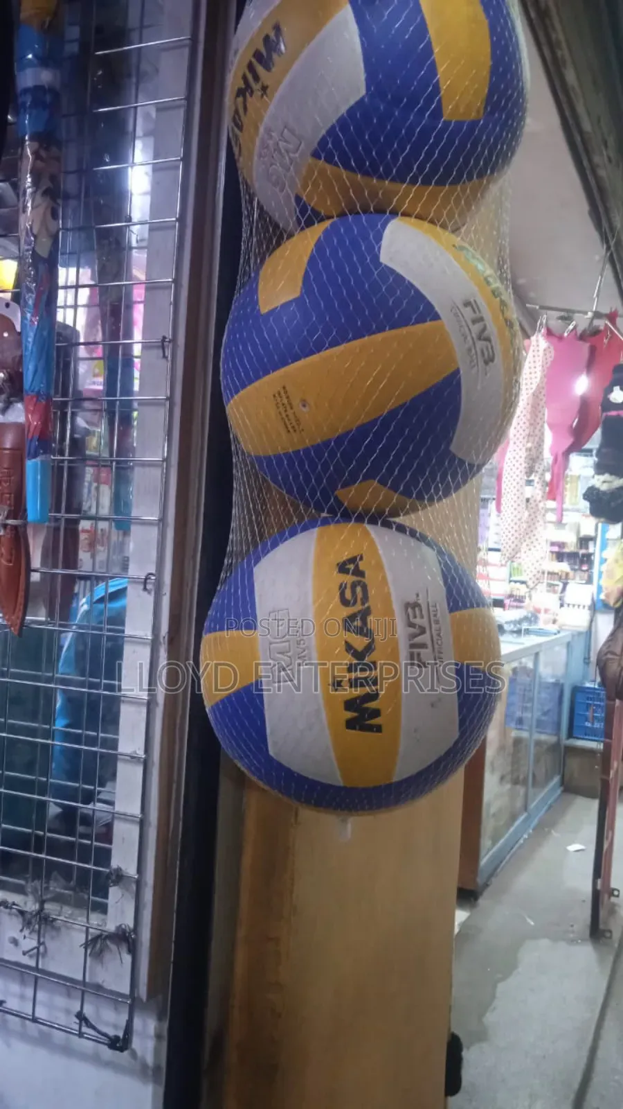 Mikasa Edge Volleyball