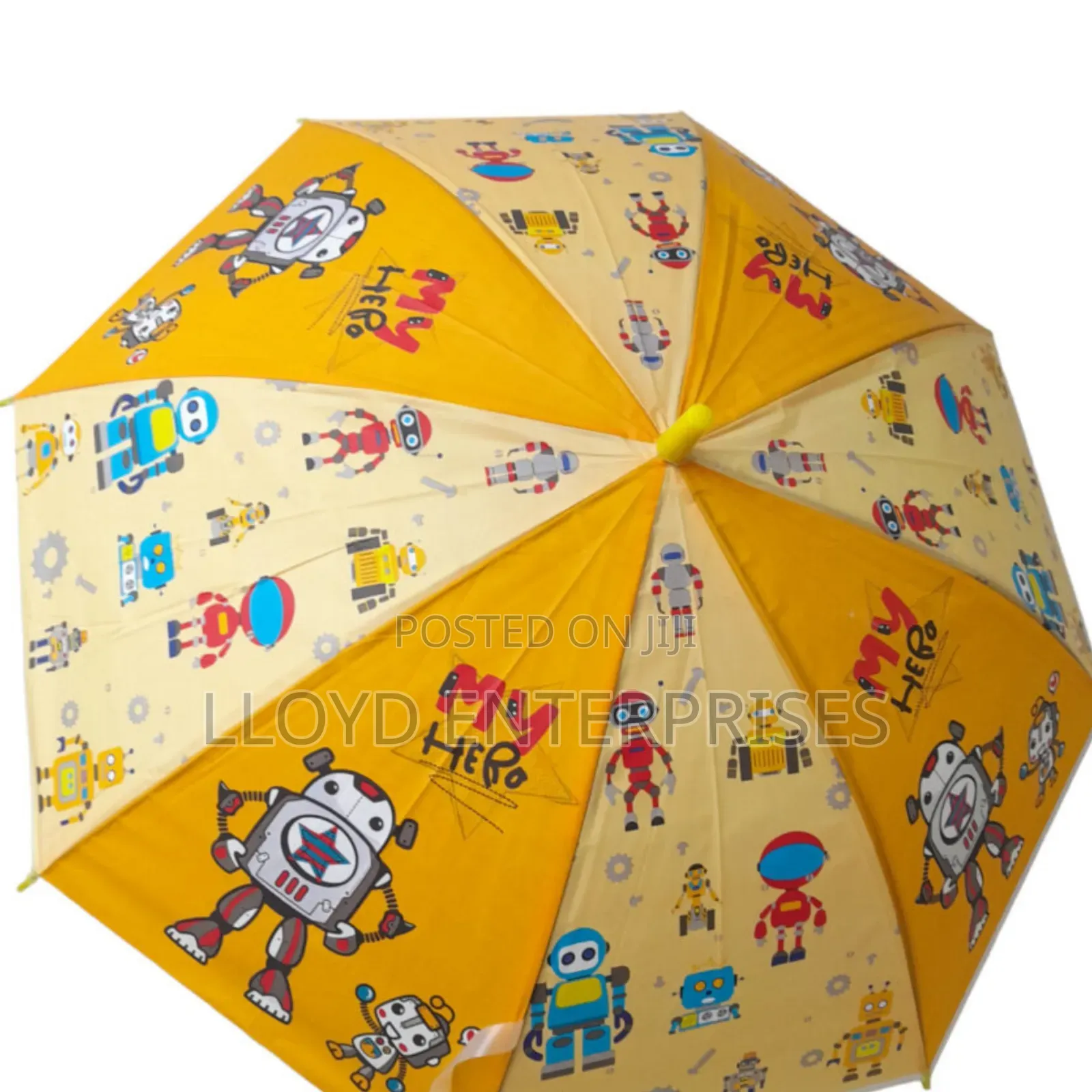 Girl Kids Umbrella