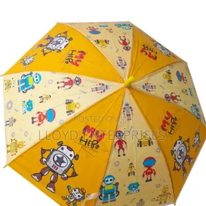 Girl Kids Umbrella