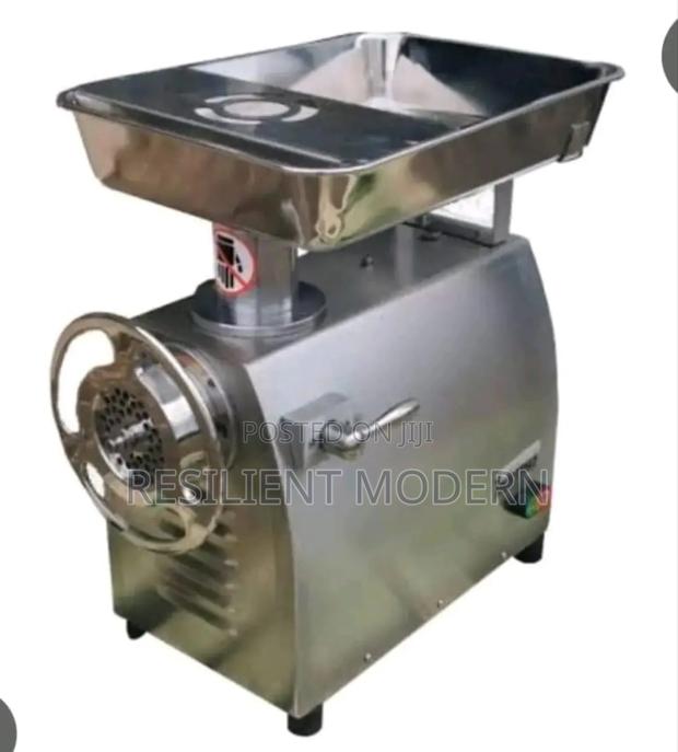 Electric Meat Mincer Tk32 - main view