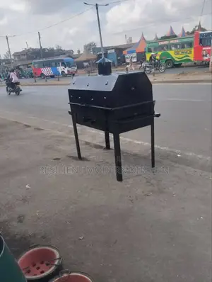 Closed Meat Grill