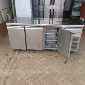 3 Door Undercounter Chiller
