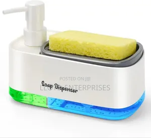 Kitchen Soap Dispenser