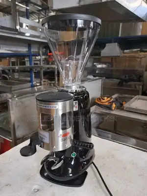 Commercial Coffee Grinder