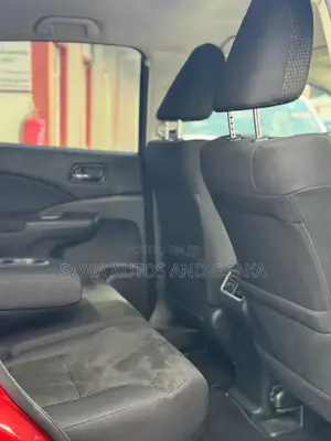 Honda CR-V 2016 Red