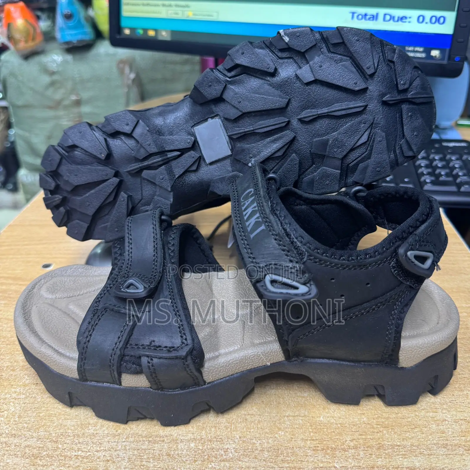 Cakki / Zancelot Brand Outdoor Sandals 40-45