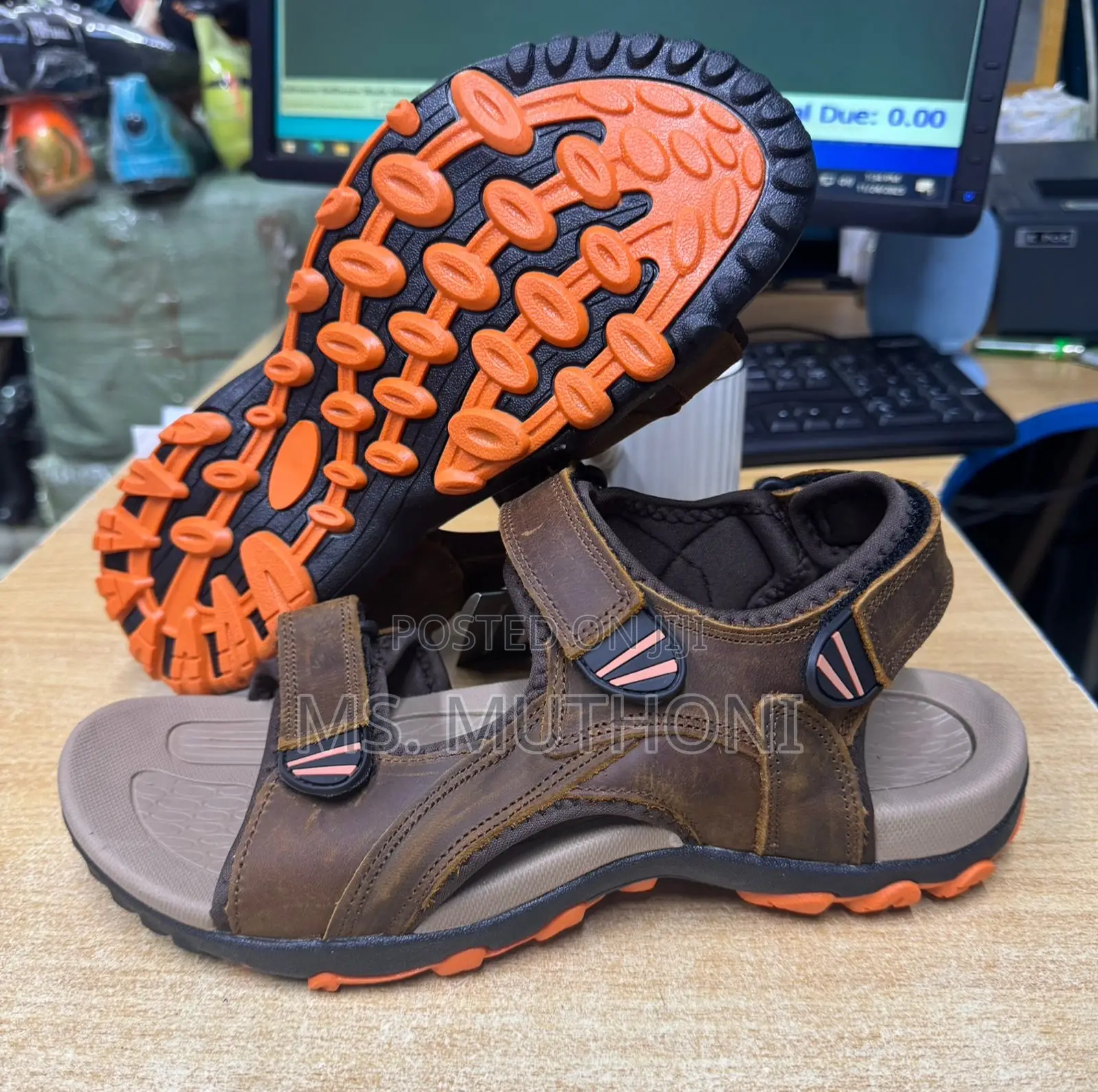 Cakki / Zancelot Brand Outdoor Sandals 40-45