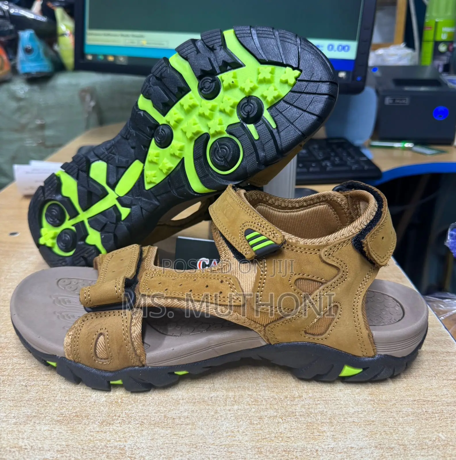 Cakki / Zancelot Brand Outdoor Sandals 40-45