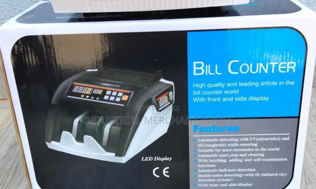 Bill Counter-High Brand