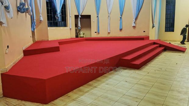 Red Church Delta  Flooring Solution With A Tough Backing - main view