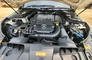 Mercedes-Benz E250 2011 White