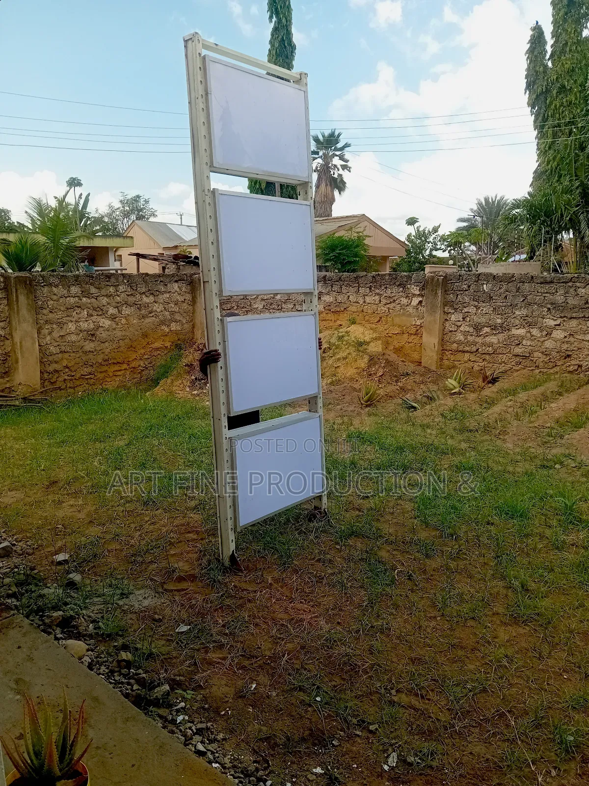 Pylon Singn on Sale