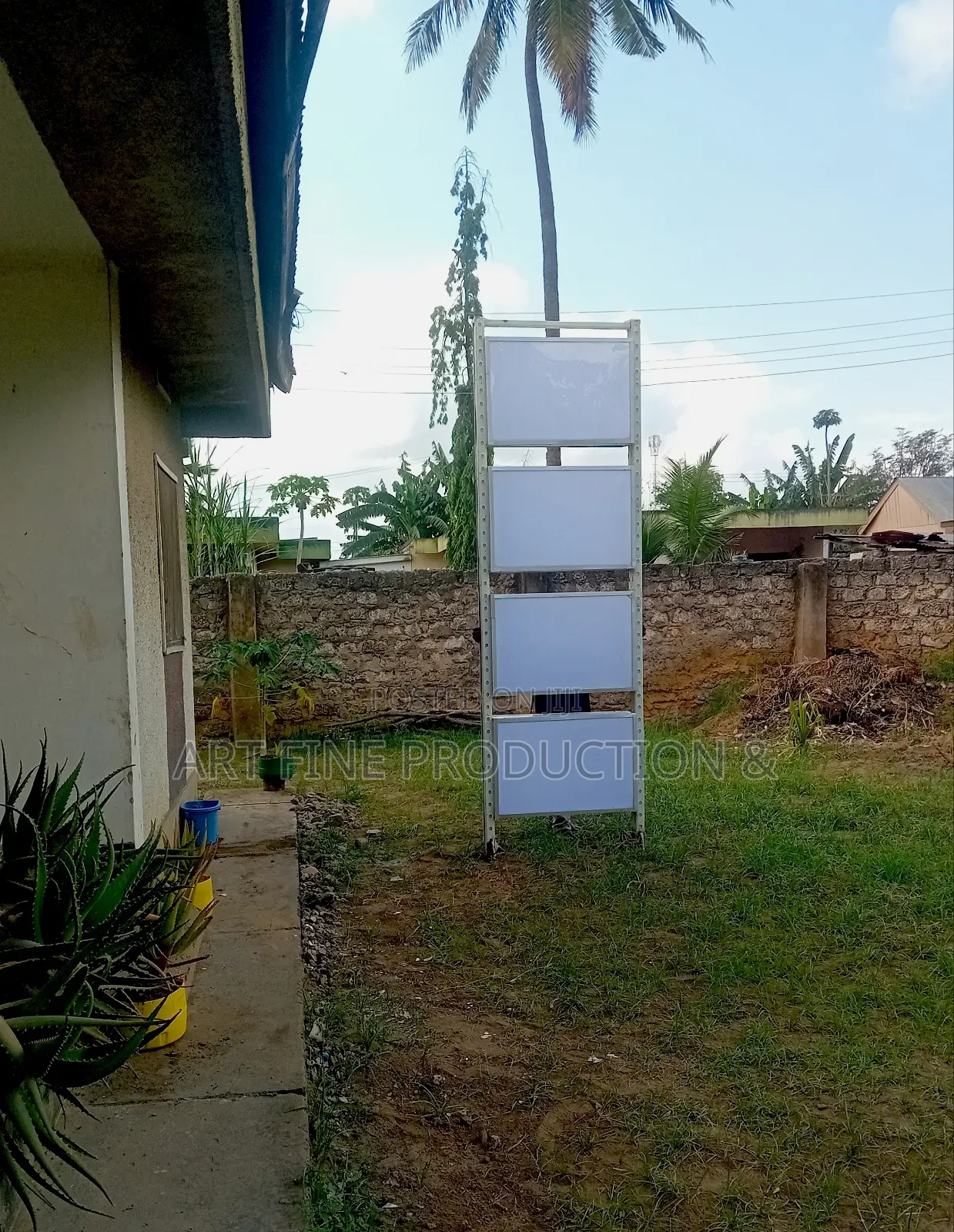 Pylon Singn on Sale