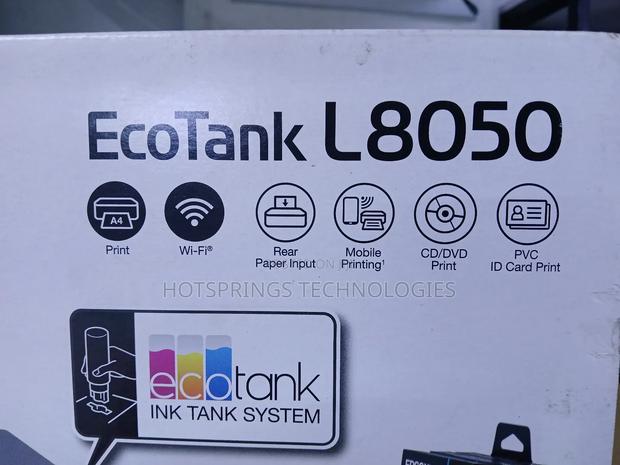 Epson Ecotank L8050 - thumbnail 2
