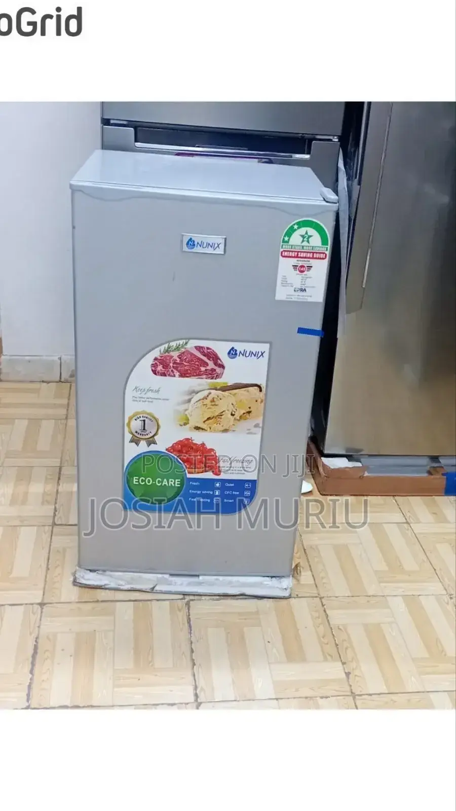 Nunix 92 L Single Door Fridge