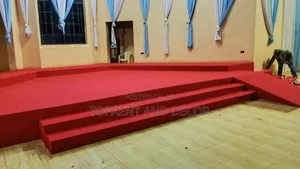 Full Altar Red 4mm Red Carpet