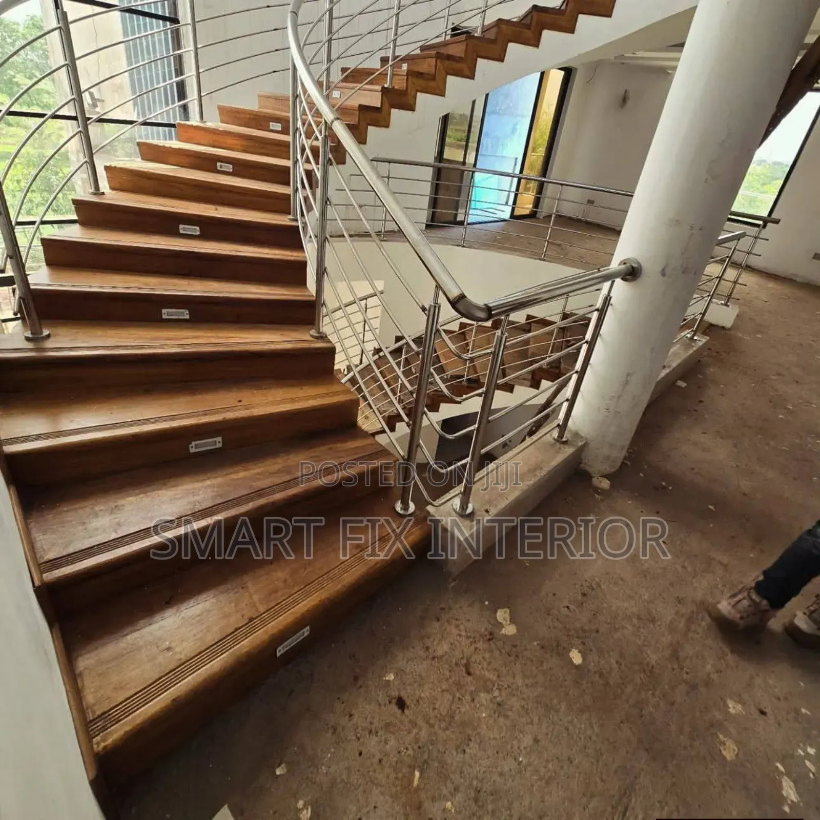 Modern Wood Work/Design And Installation